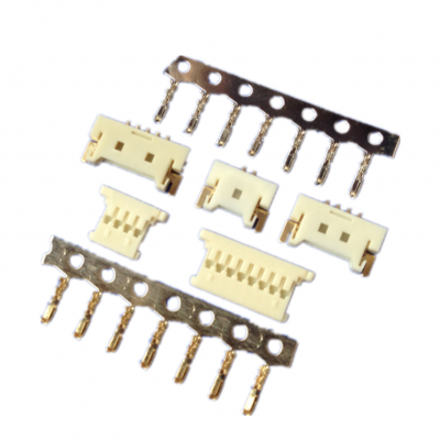 柳南HX12503-(1.25超薄 SMT/51146、53780)- 贴片式连接器(1.25mm)